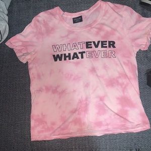 It’s from Empyre and the size is a small